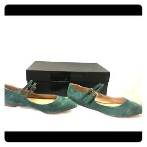 Banana Republic Adana flats